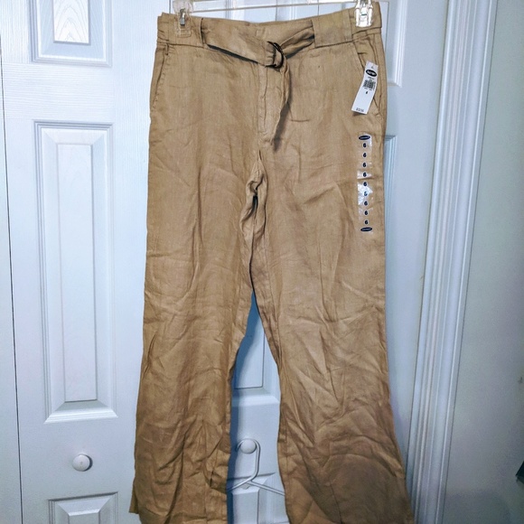 Old Navy Pants - Old Navy linen